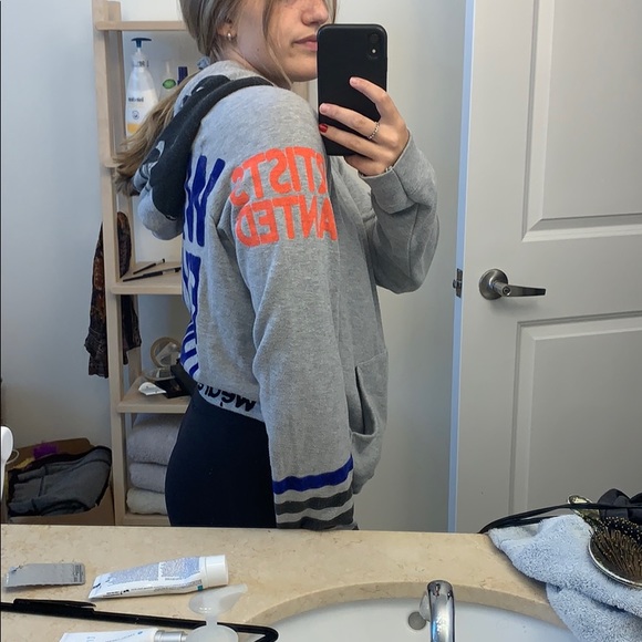 FREE CITY HOODIE SIZE 2- SOLD!! - Picture 7 of 7